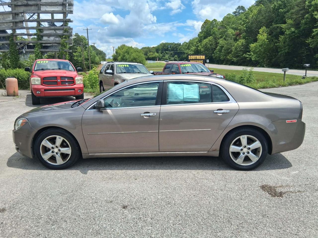 Chevrolet Malibu 2LT 2012