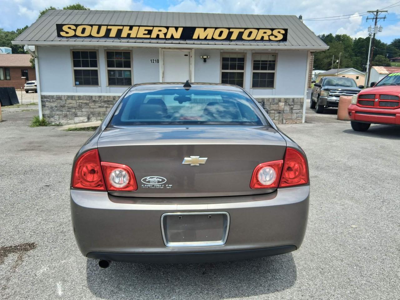 Chevrolet Malibu 2LT 2012