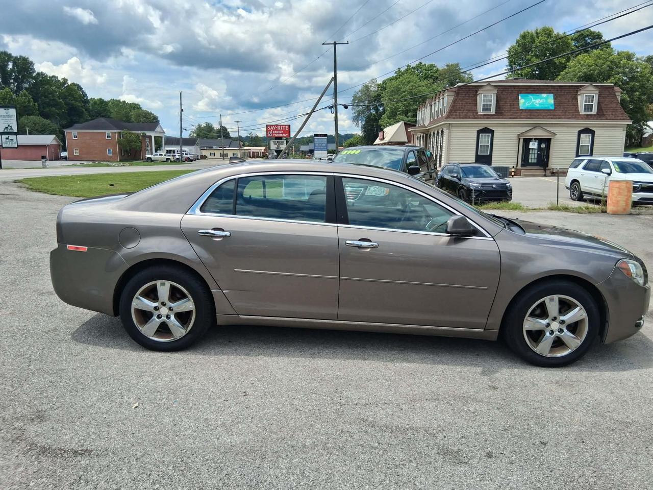 Chevrolet Malibu 2LT 2012