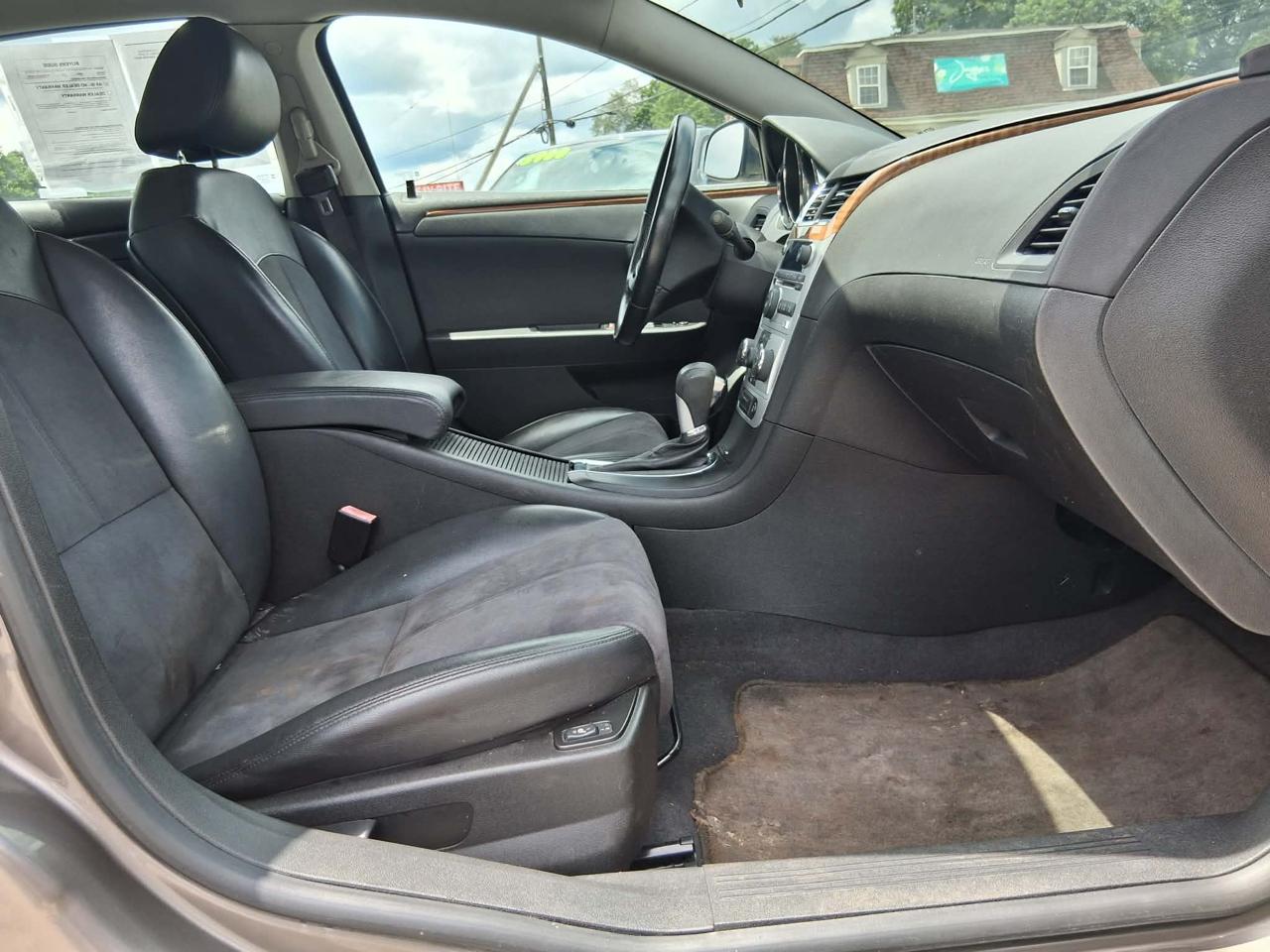 Chevrolet Malibu 2LT 2012
