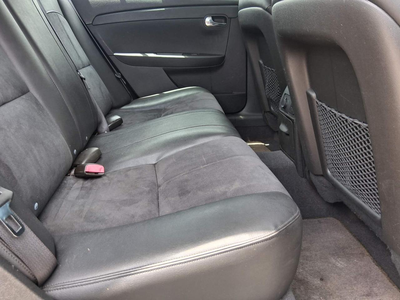 Chevrolet Malibu 2LT 2012