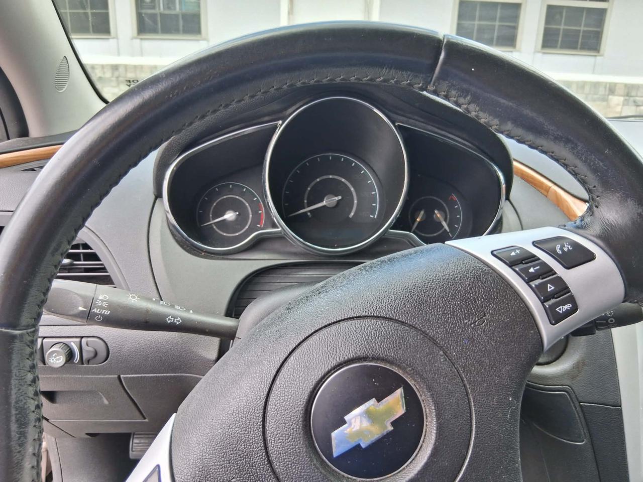 Chevrolet Malibu 2LT 2012