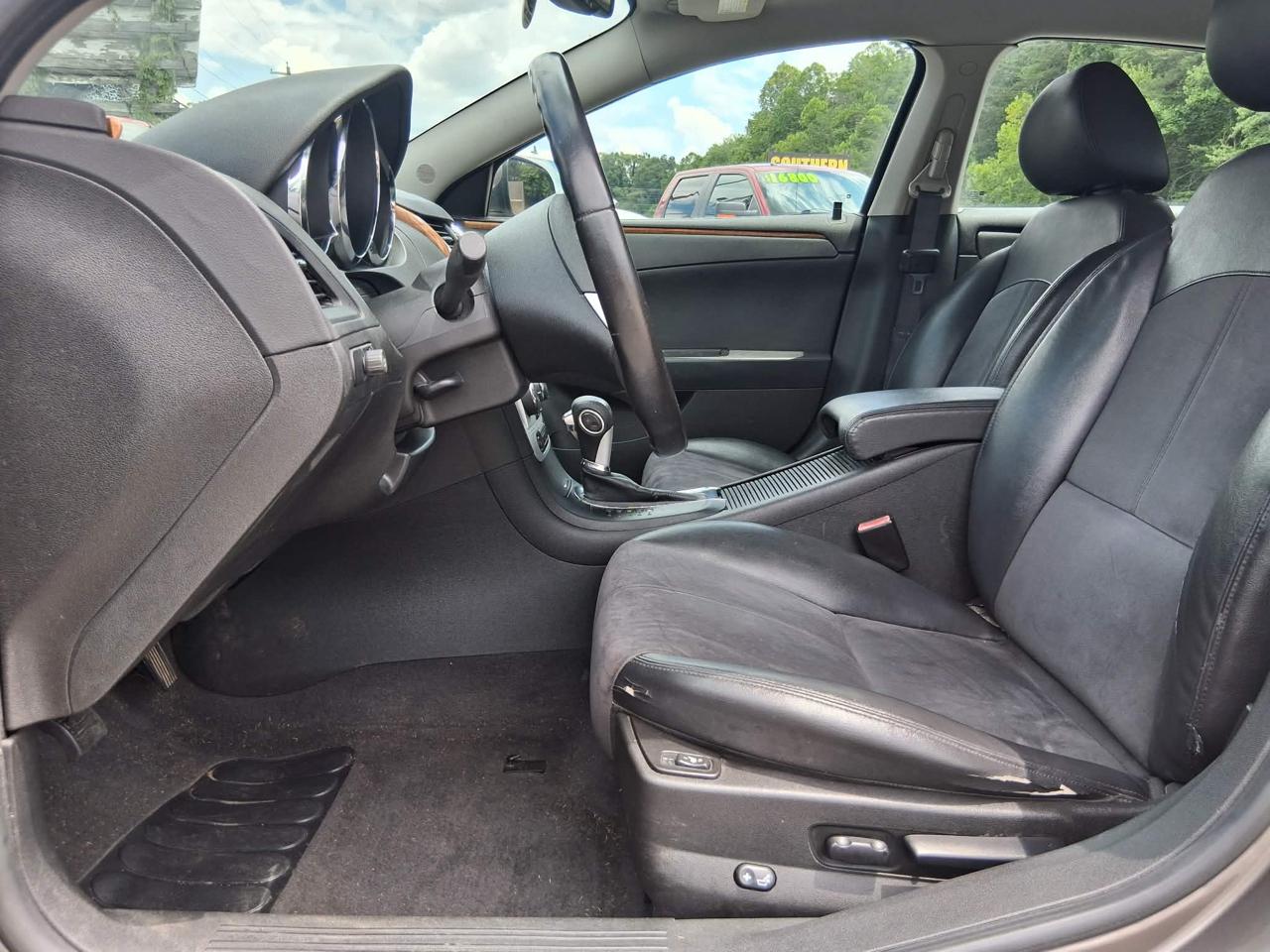 Chevrolet Malibu 2LT 2012