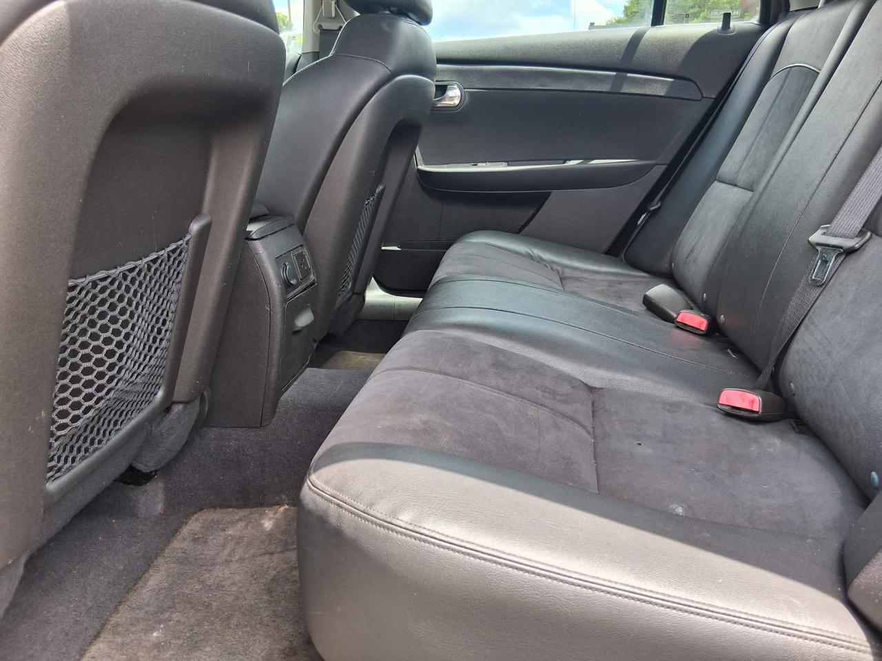 Chevrolet Malibu 2LT 2012