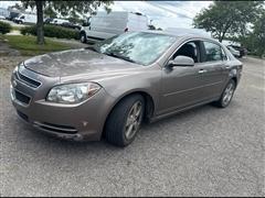 2012 Chevrolet Malibu 