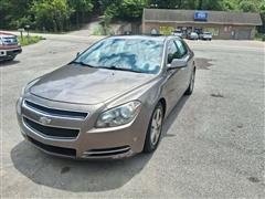 2012 Chevrolet Malibu 