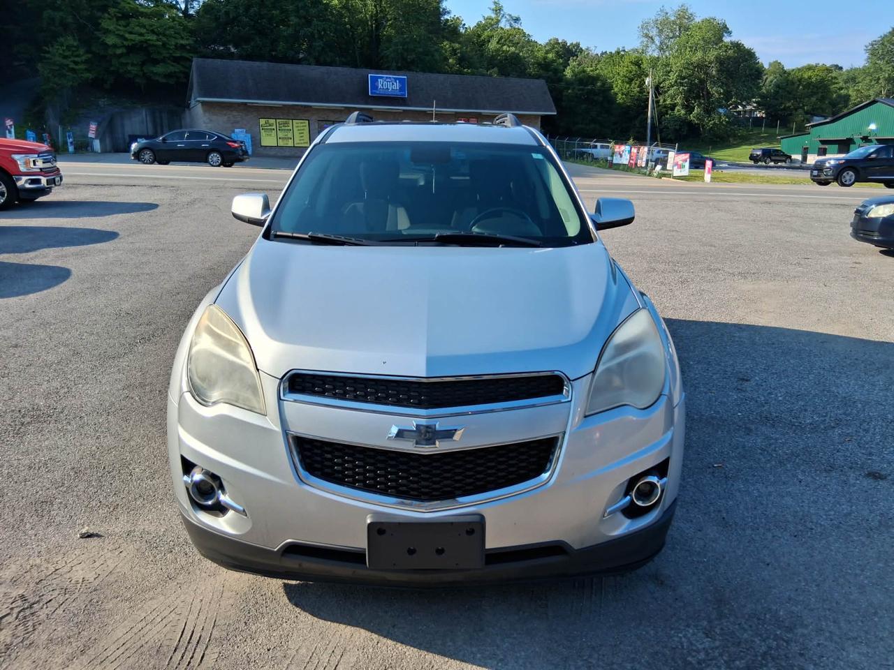 Chevrolet Equinox 2LT 2WD 2015