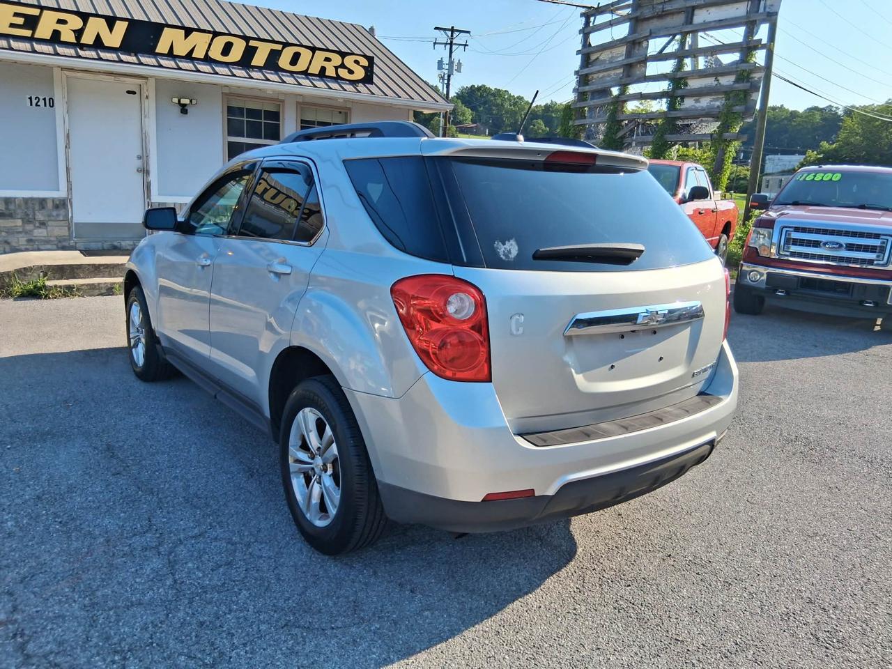 Chevrolet Equinox 2LT 2WD 2015