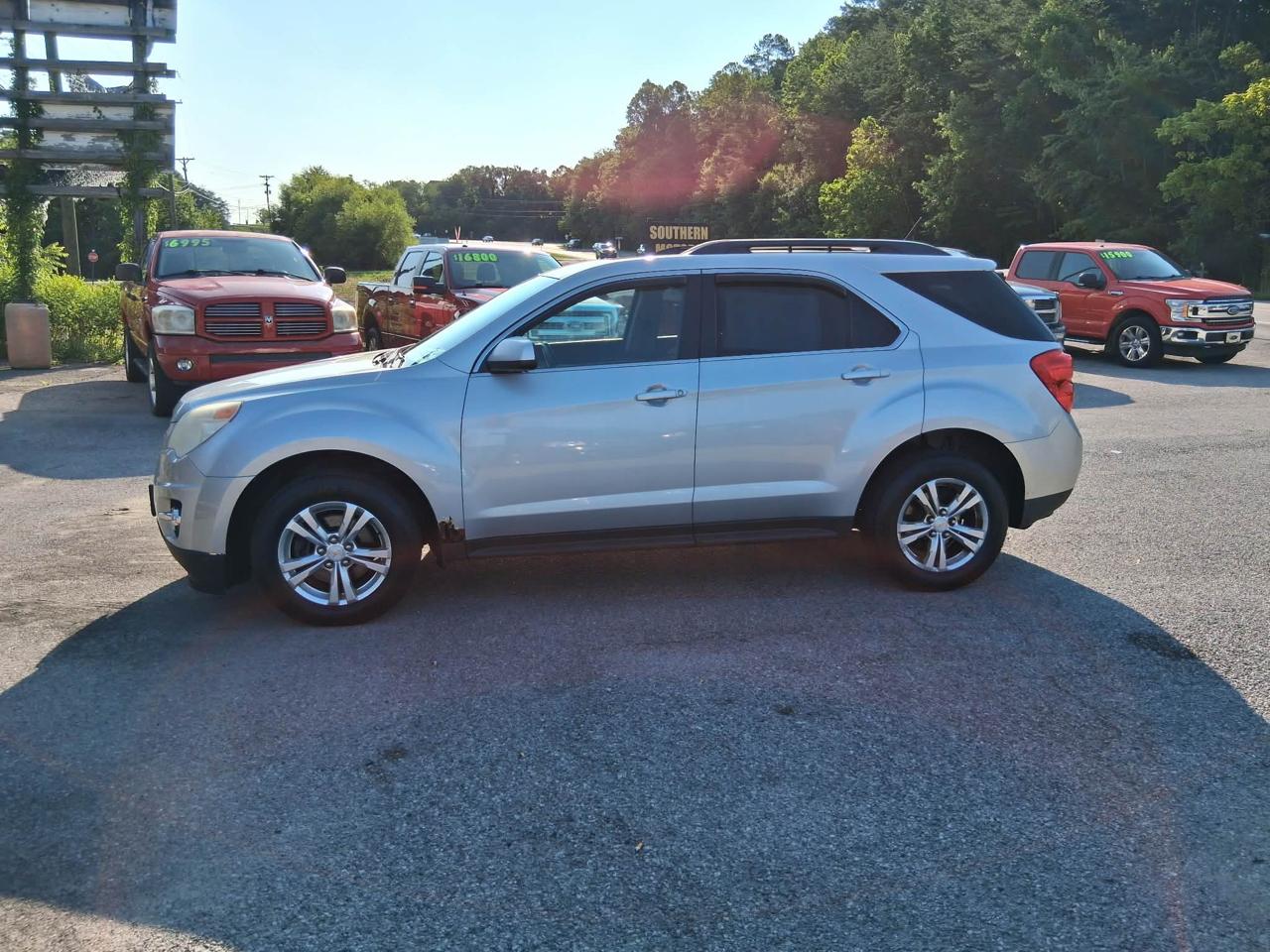 Chevrolet Equinox 2LT 2WD 2015