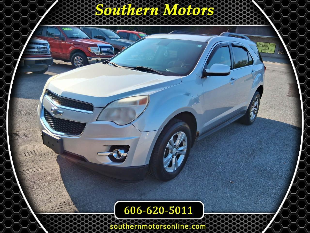 Chevrolet Equinox 2LT 2WD 2015