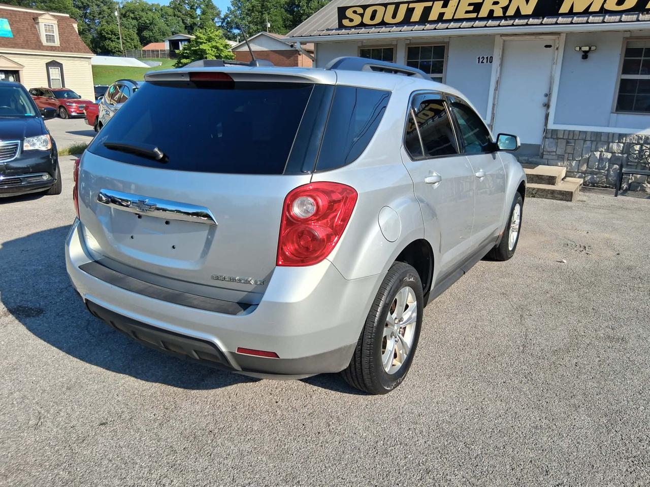 Chevrolet Equinox 2LT 2WD 2015