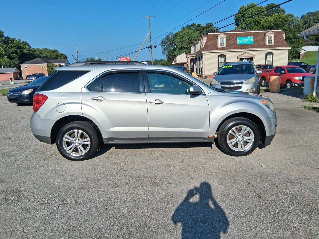 Chevrolet Equinox 2LT 2WD 2015