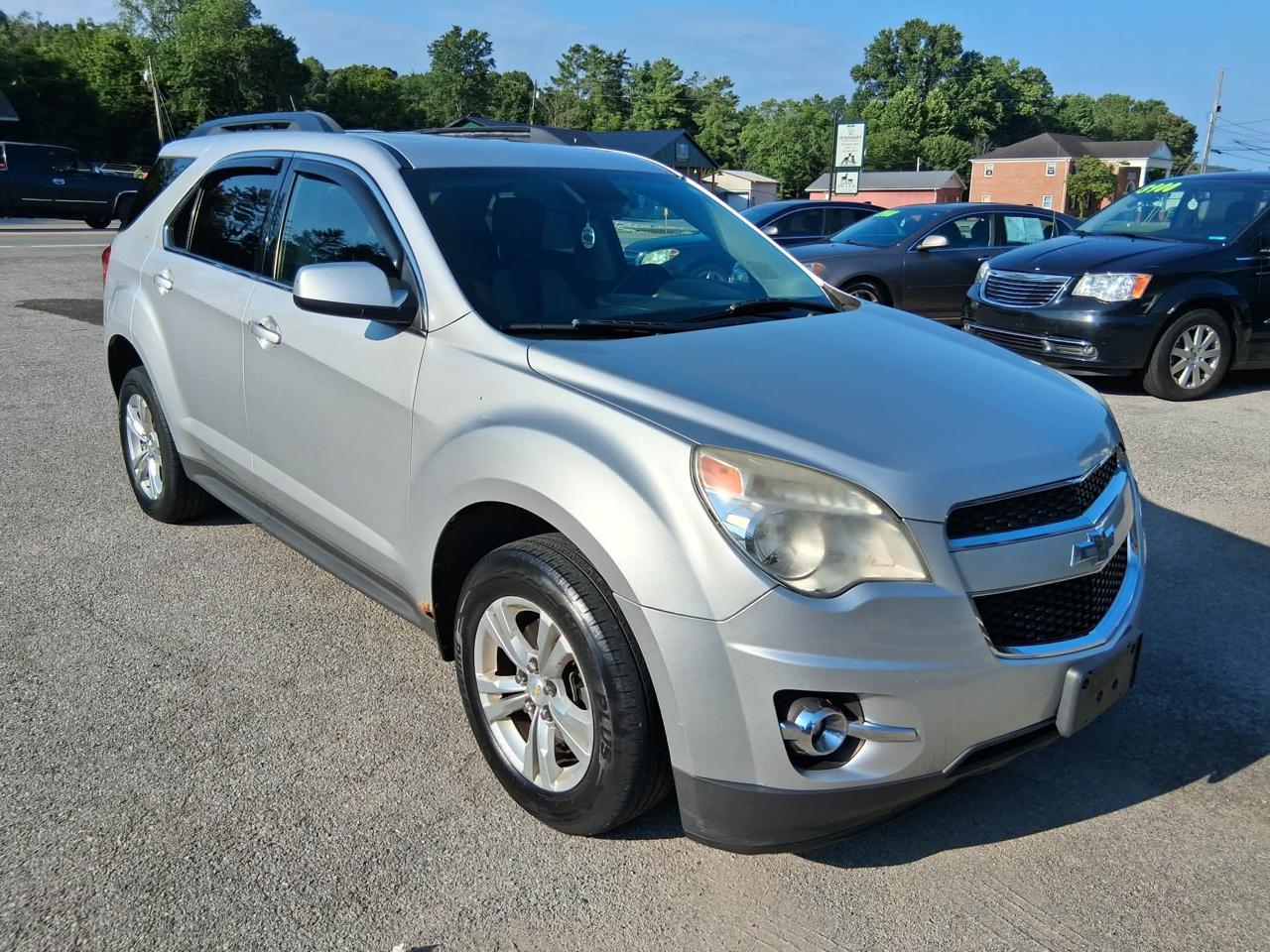 Chevrolet Equinox 2LT 2WD 2015