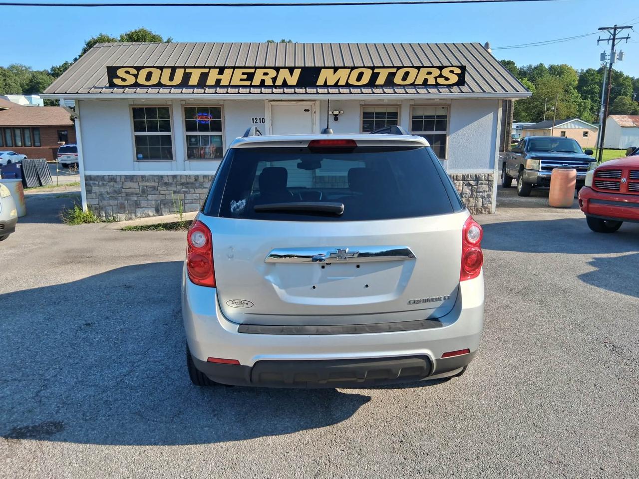 Chevrolet Equinox 2LT 2WD 2015