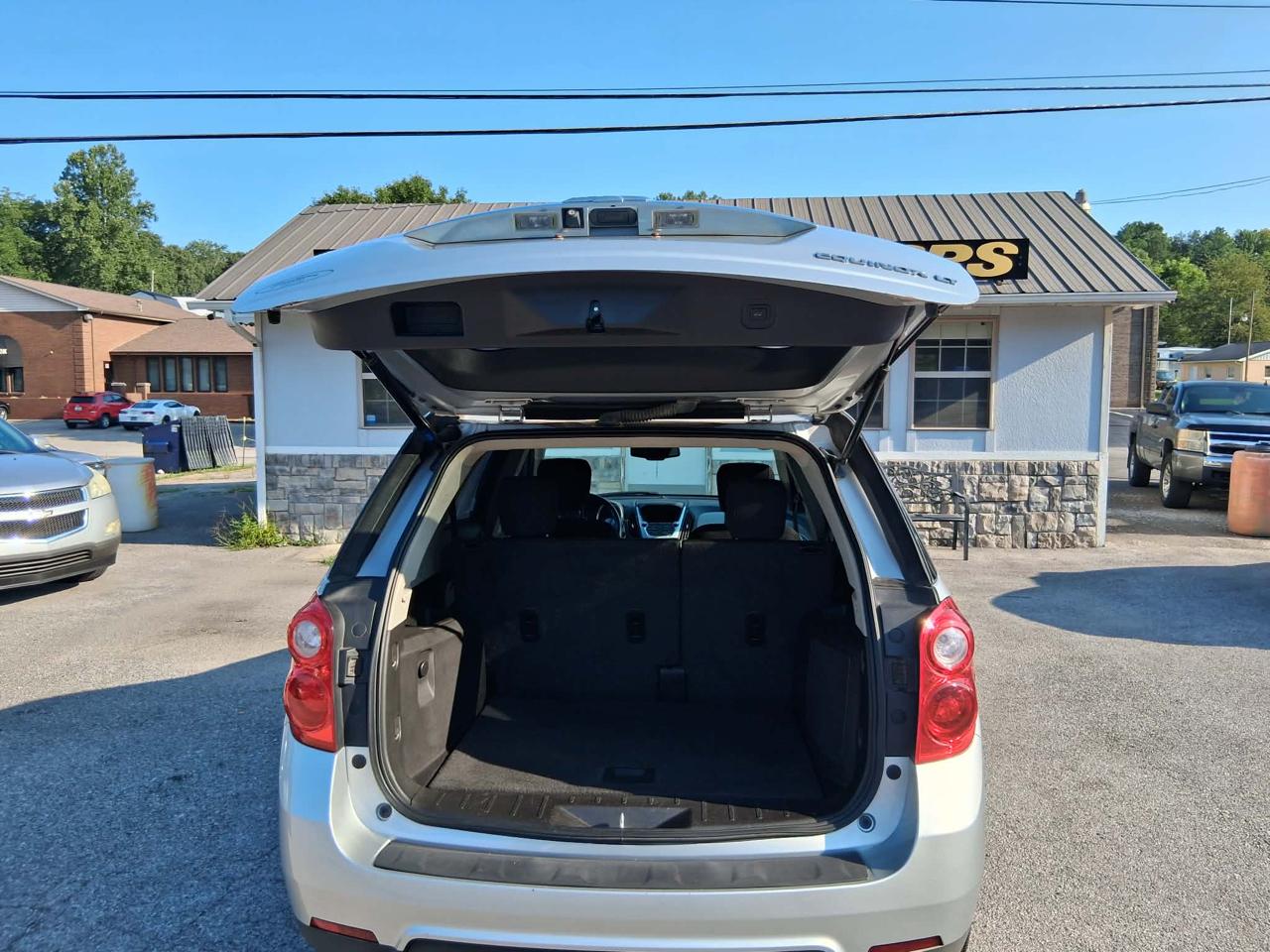Chevrolet Equinox 2LT 2WD 2015