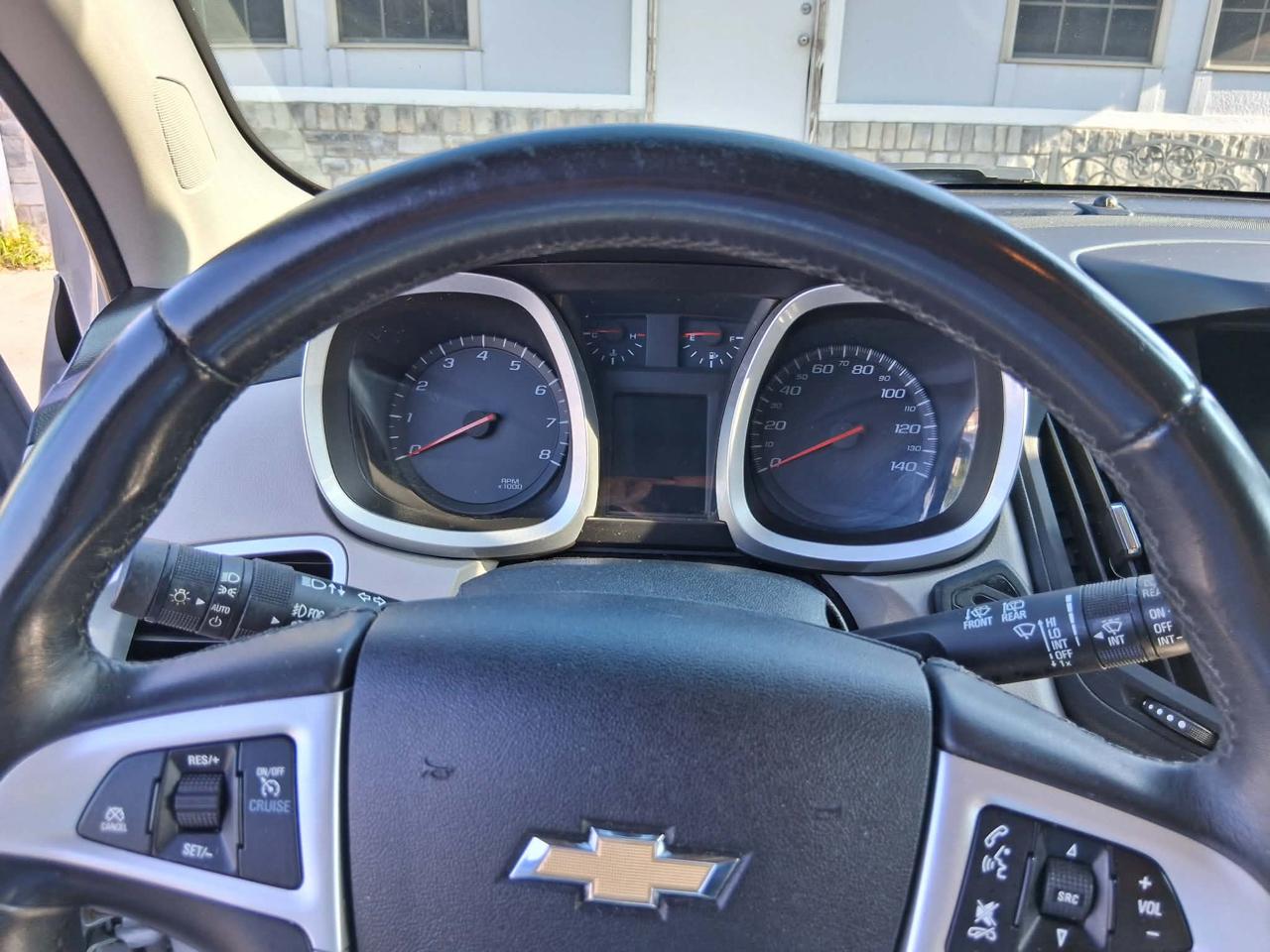 Chevrolet Equinox 2LT 2WD 2015