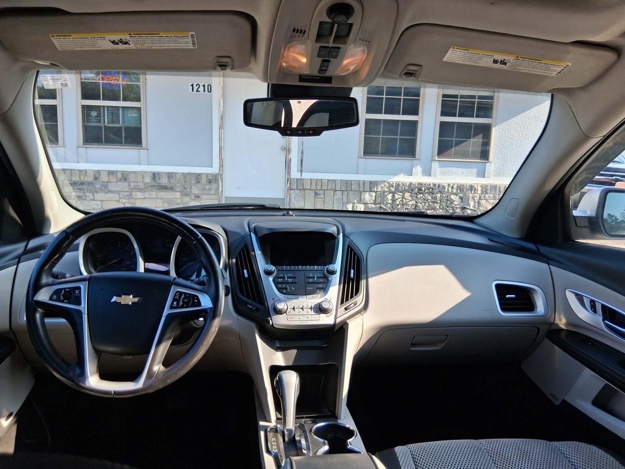 Chevrolet Equinox 2LT 2WD 2015