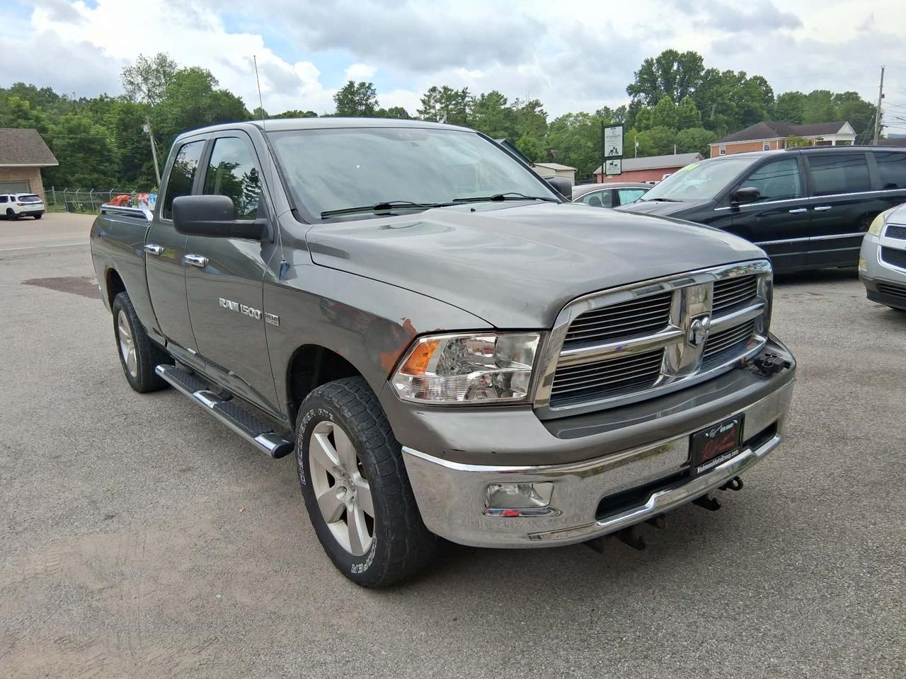 2012 RAM Ram 1500 Pickup SLT - Photo 6