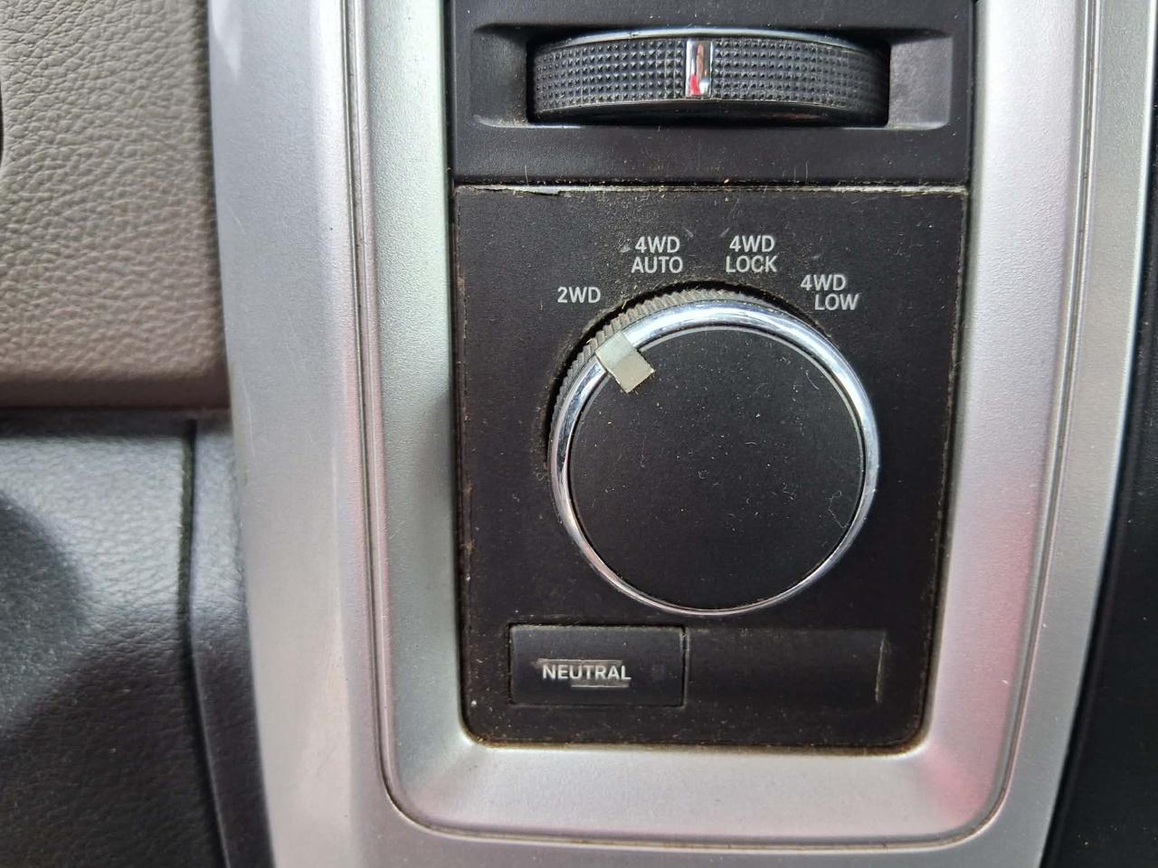 2012 RAM Ram 1500 Pickup SLT - Photo 7