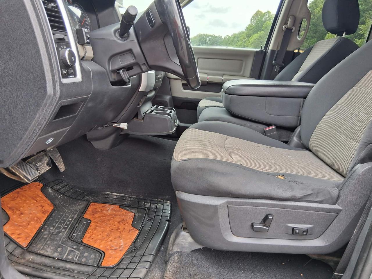 2012 RAM Ram 1500 Pickup SLT - Photo 8