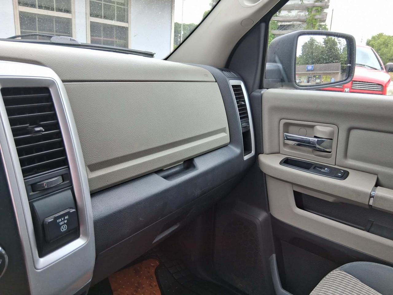 2012 RAM Ram 1500 Pickup SLT - Photo 9