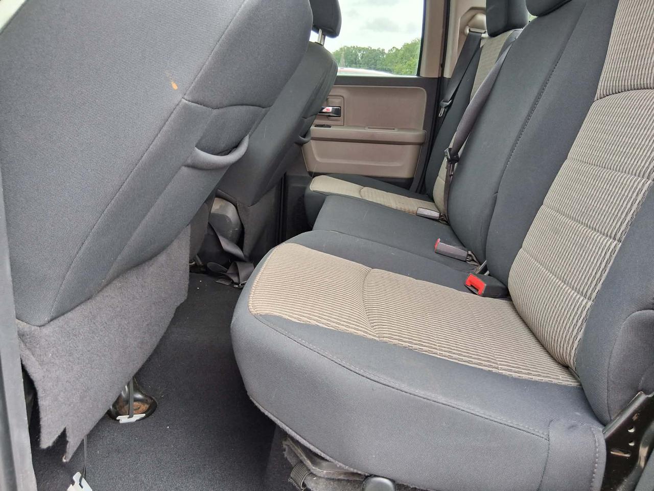 2012 RAM Ram 1500 Pickup SLT - Photo 10