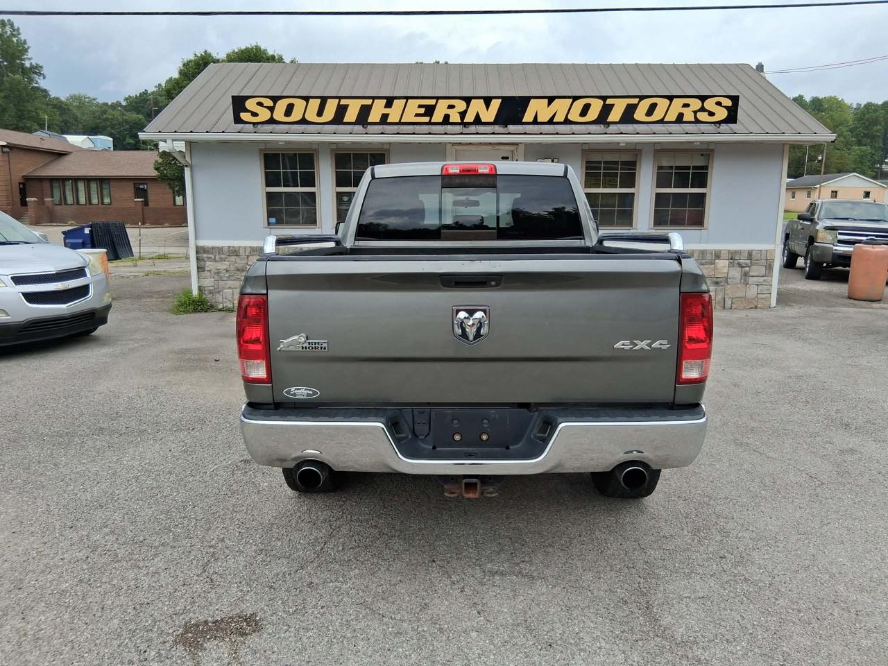 2012 RAM Ram 1500 Pickup SLT - Photo 13
