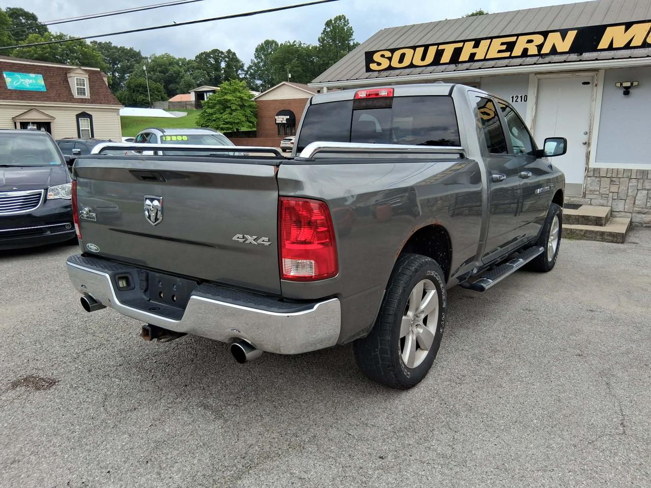 2012 RAM Ram 1500 Pickup SLT - Photo 14