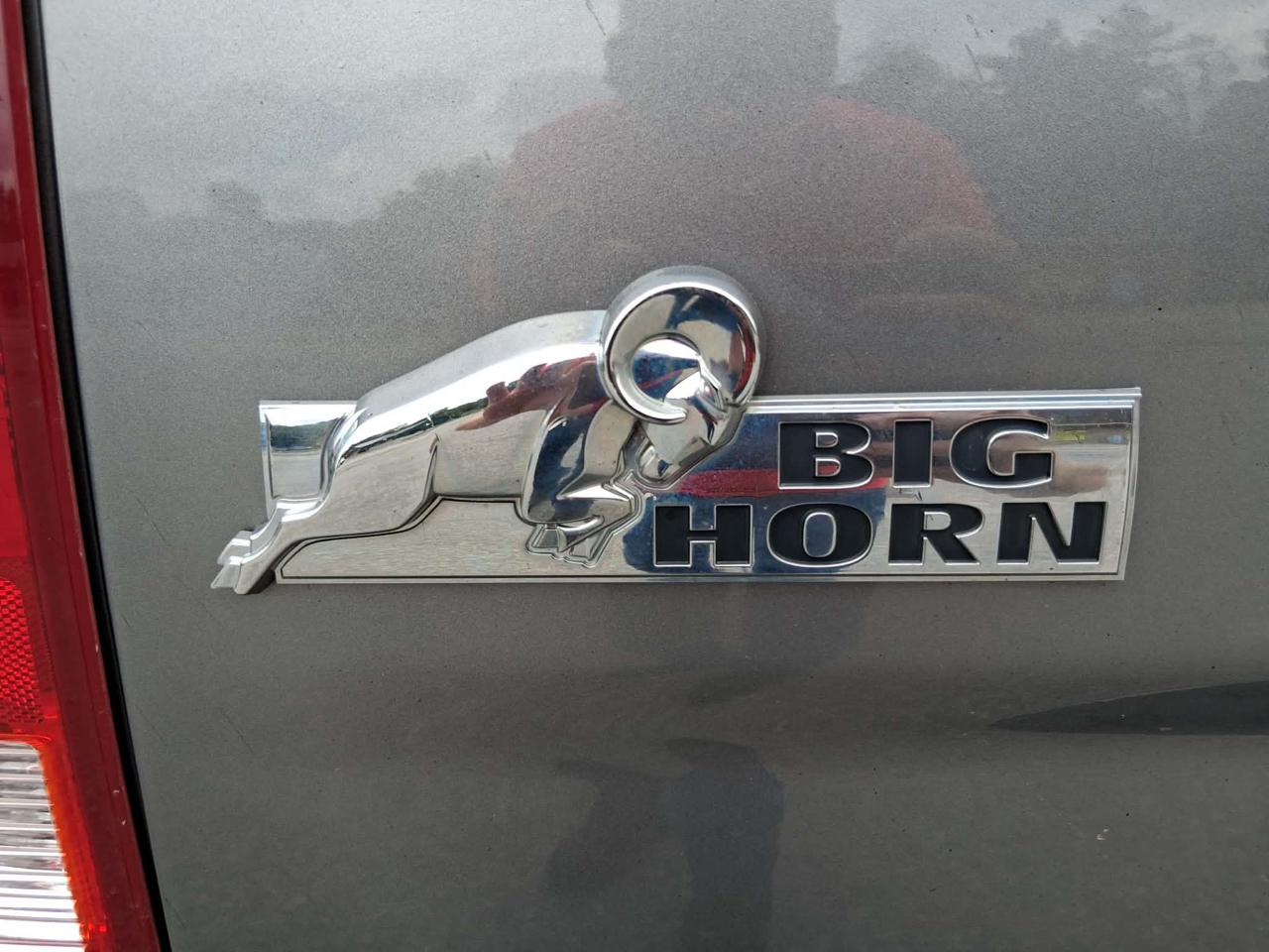 2012 RAM Ram 1500 Pickup SLT - Photo 16
