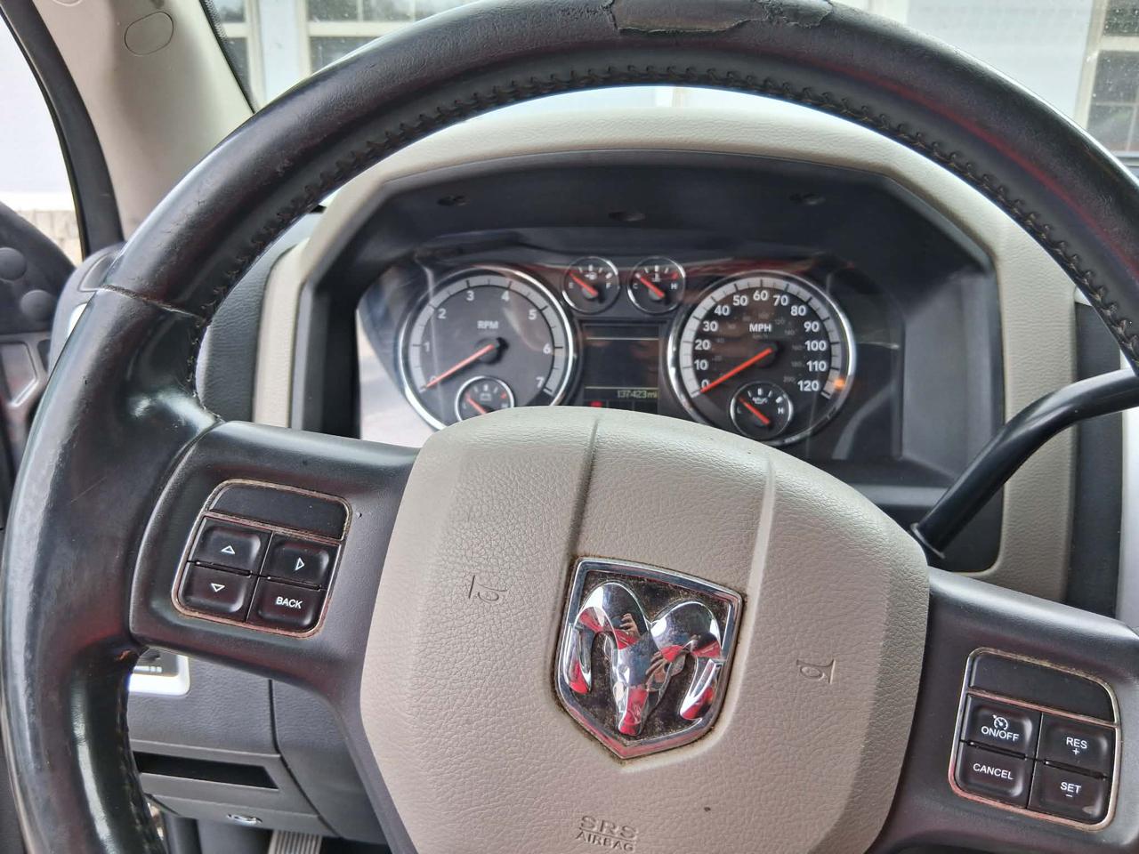 2012 RAM Ram 1500 Pickup SLT - Photo 17