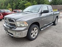 2012 RAM 1500 
