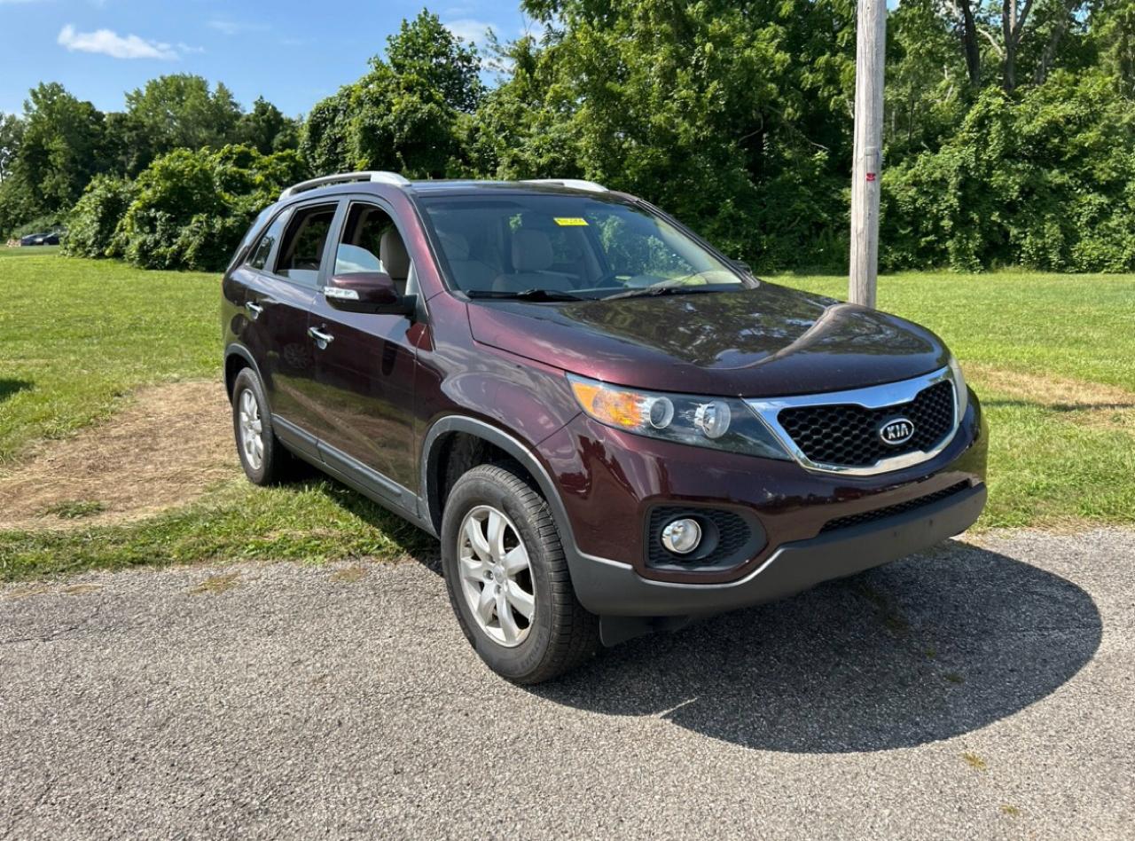 Kia Sorento 2WD 4dr I4 Base 2012