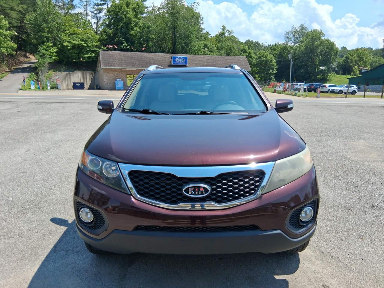 Kia Sorento 2WD 4dr I4 Base 2012