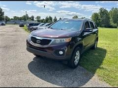 2012 Kia Sorento 