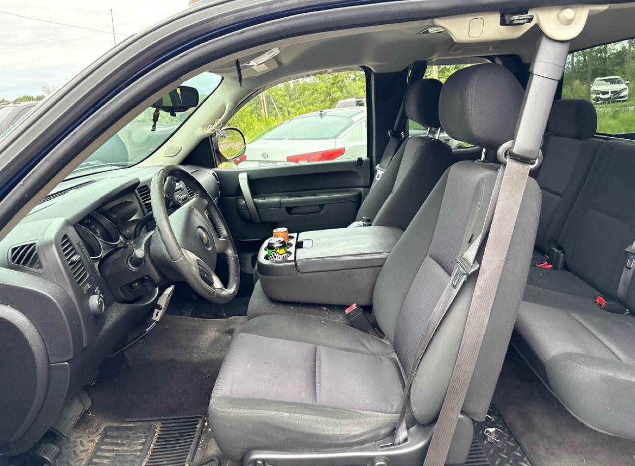 Chevrolet Silverado 1500 LTD LT Dbl Cab 4WD 2013