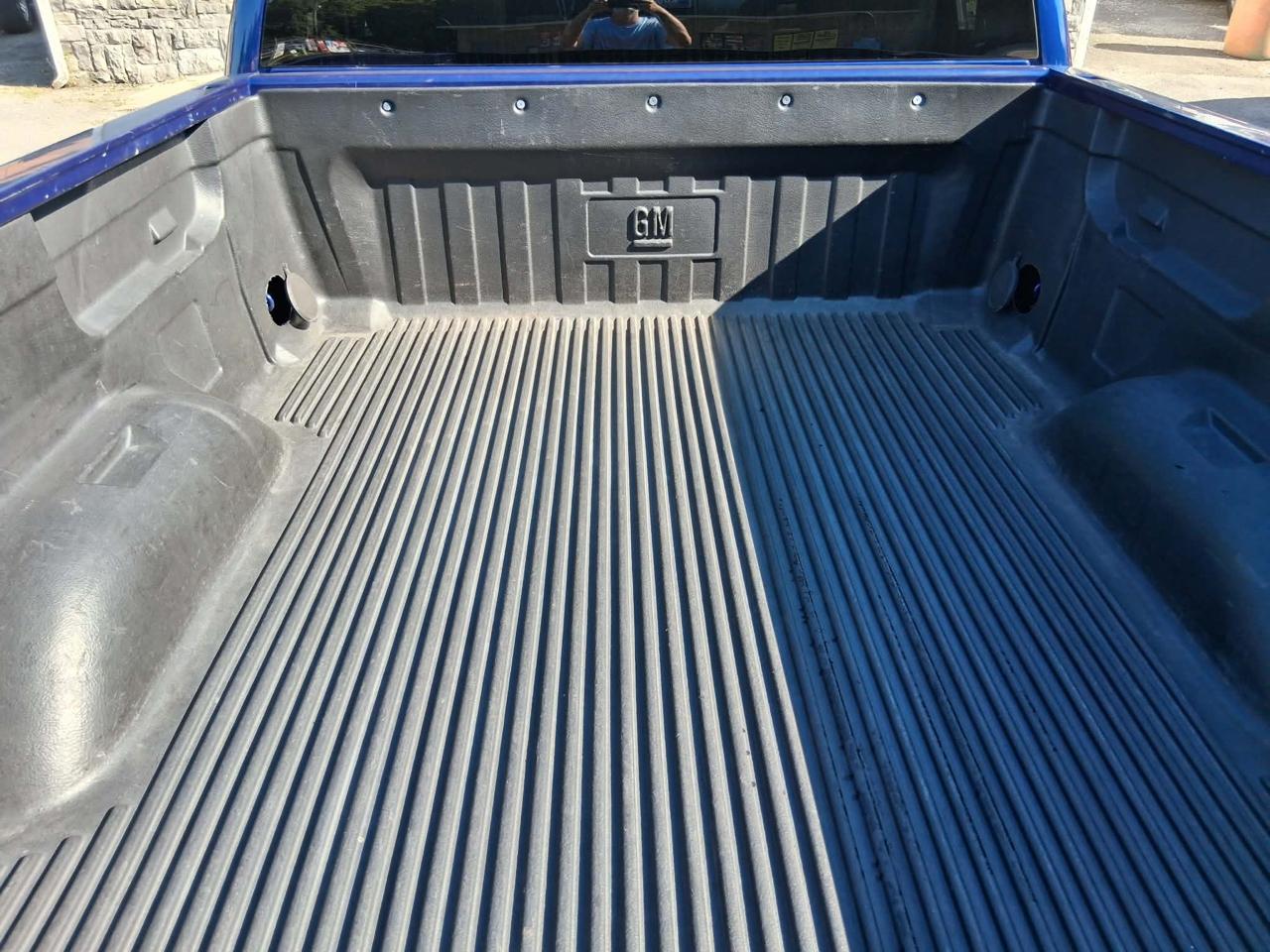 Chevrolet Silverado 1500 LTD LT Dbl Cab 4WD 2013
