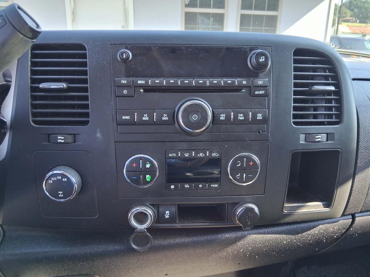 Chevrolet Silverado 1500 LTD LT Dbl Cab 4WD 2013