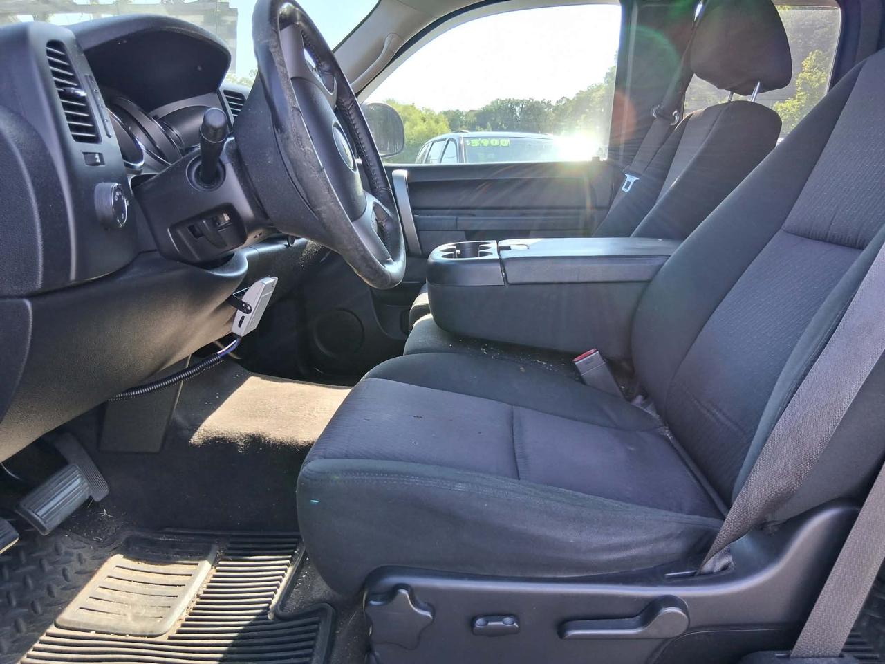 Chevrolet Silverado 1500 LTD LT Dbl Cab 4WD 2013