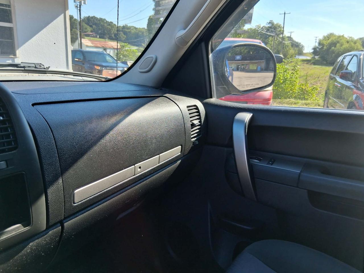 Chevrolet Silverado 1500 LTD LT Dbl Cab 4WD 2013