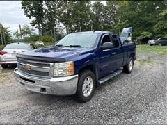 2013 Chevrolet Silverado 1500 LTD 