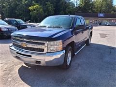 2013 Chevrolet Silverado 1500 LTD 