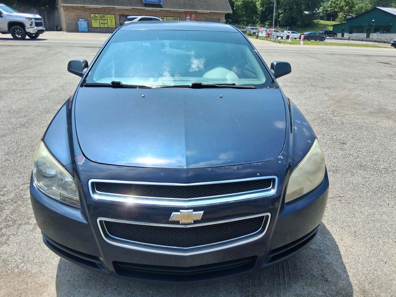 Chevrolet Malibu LS 2012