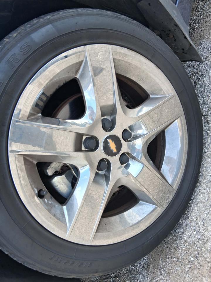 Chevrolet Malibu LS 2012