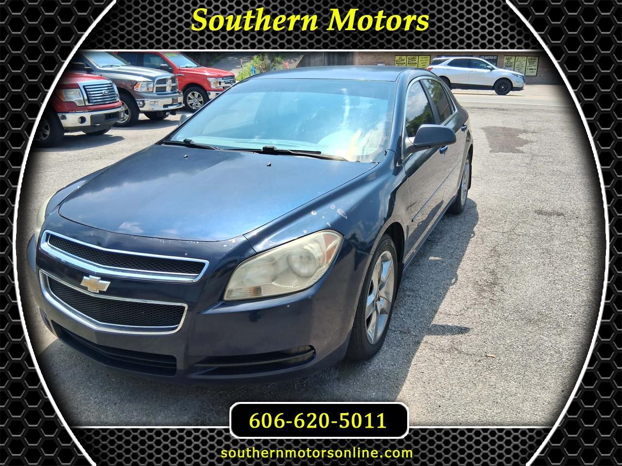Chevrolet Malibu LS 2012