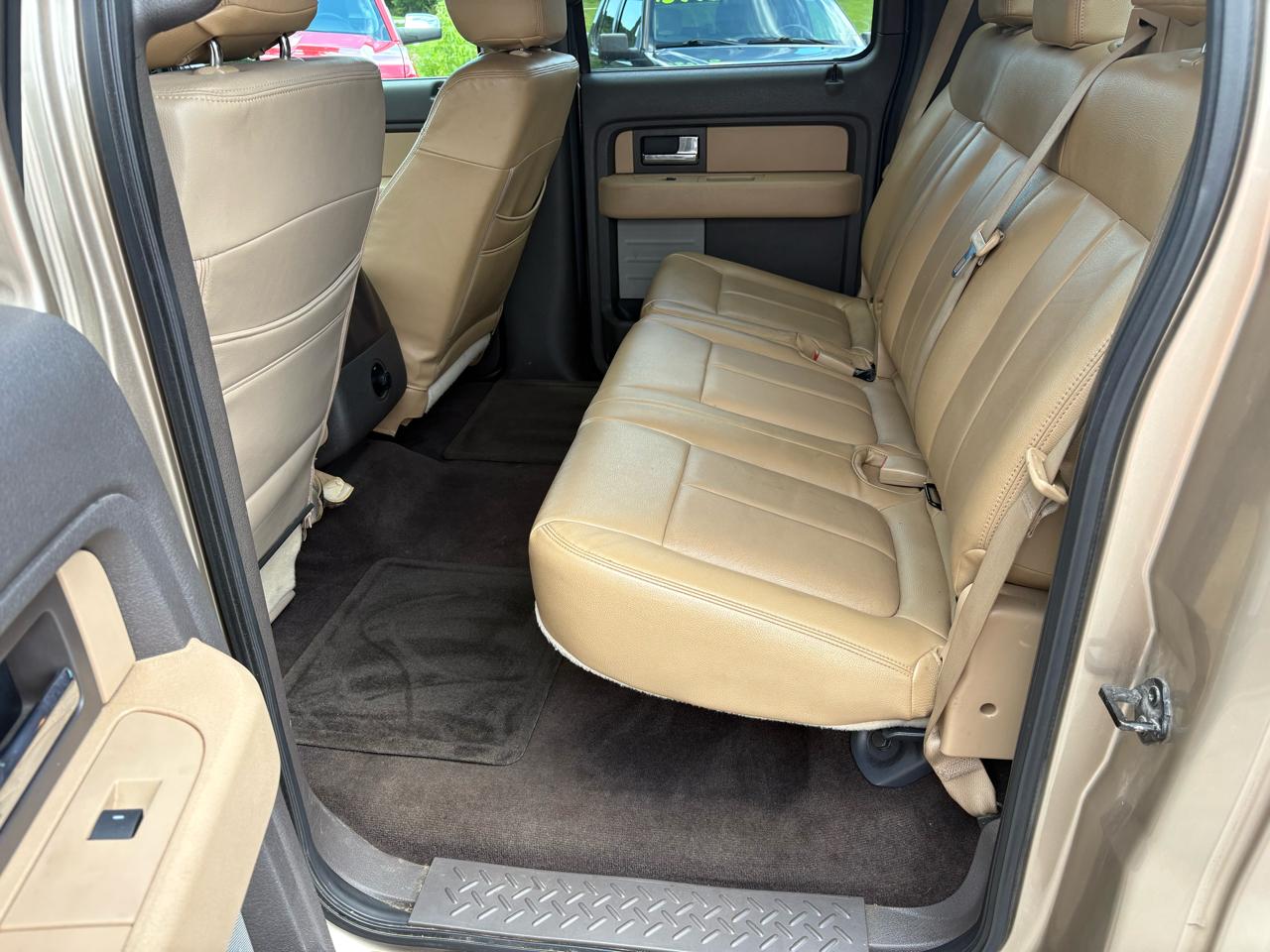 Ford F-150 4WD SuperCrew 139" XLT 2014