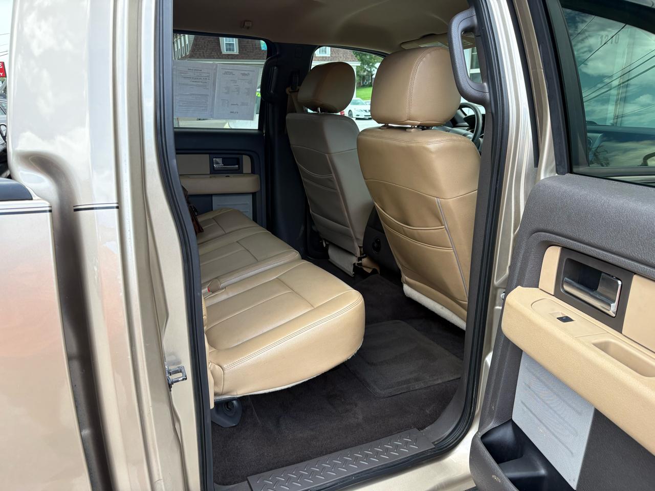 Ford F-150 4WD SuperCrew 139" XLT 2014