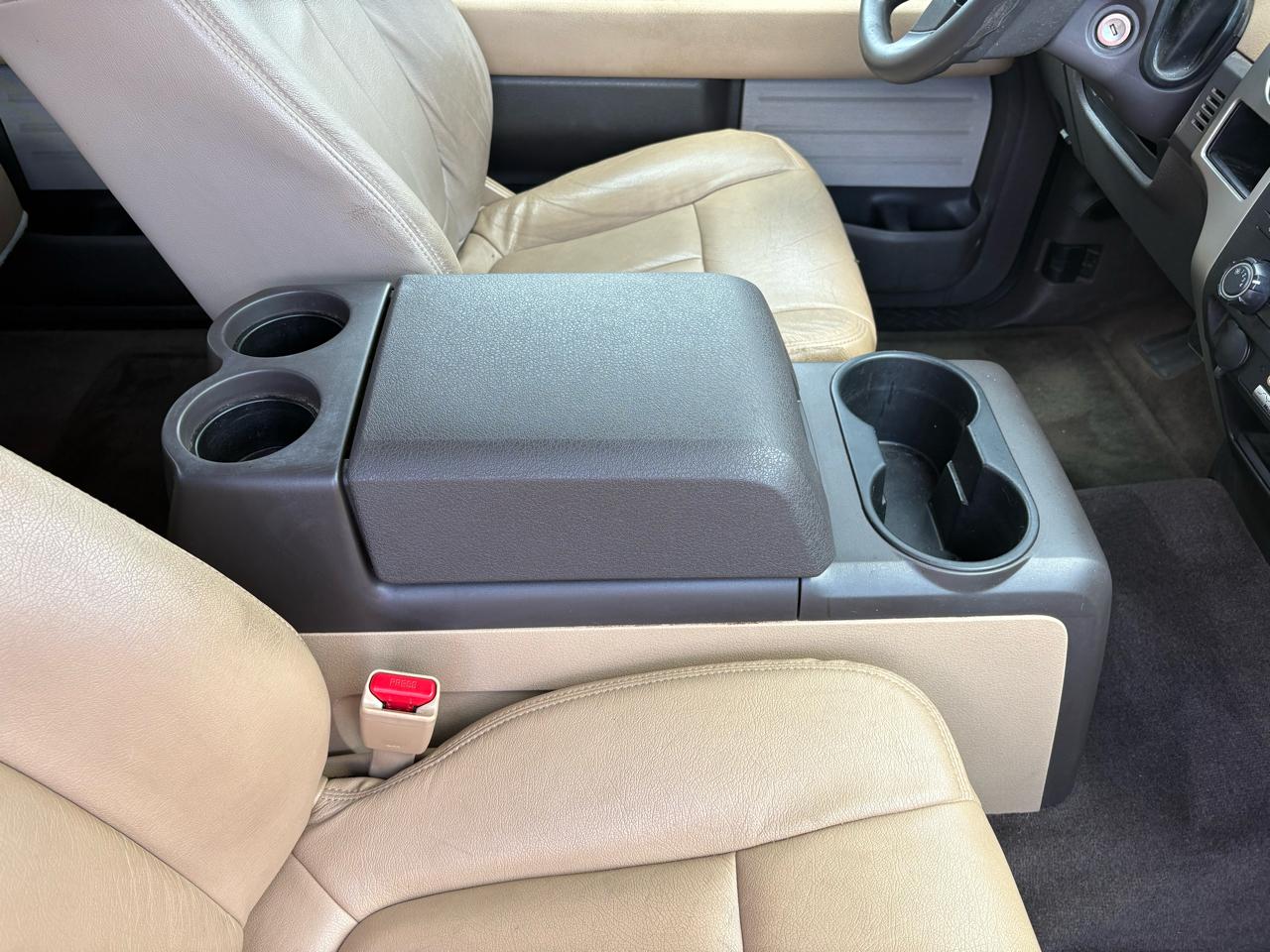 Ford F-150 4WD SuperCrew 139" XLT 2014