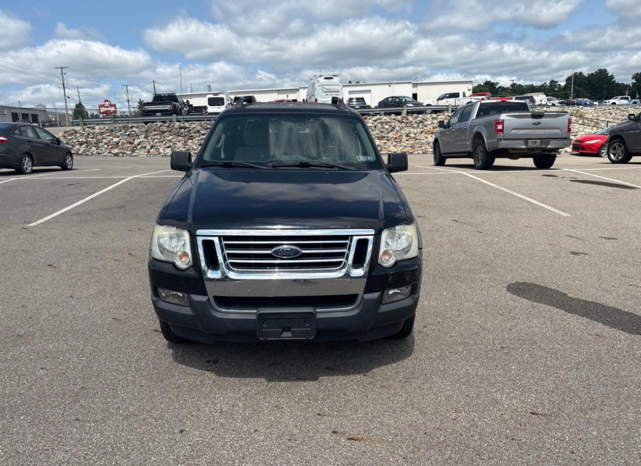 Ford Explorer Sport Trac XLT 4.0L 4WD 2008