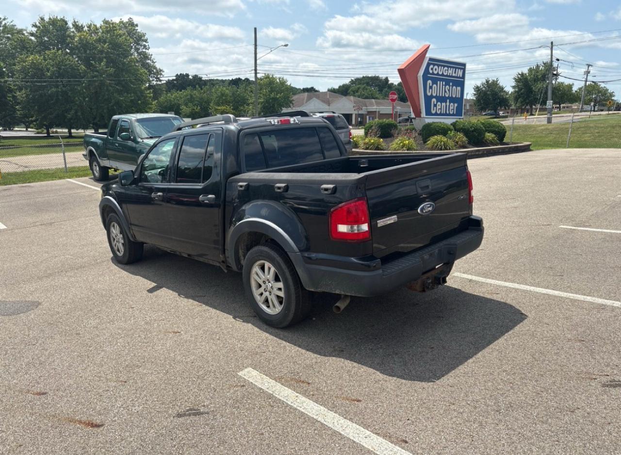 Ford Explorer Sport Trac XLT 4.0L 4WD 2008