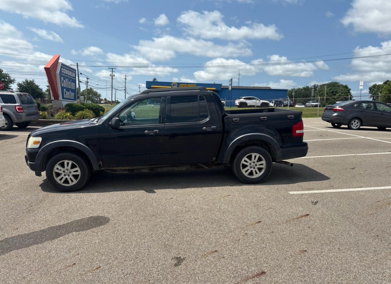Ford Explorer Sport Trac XLT 4.0L 4WD 2008
